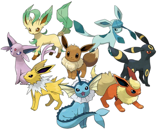 Why Eevee Evolutions Continue to Captivate Pokémon Fans